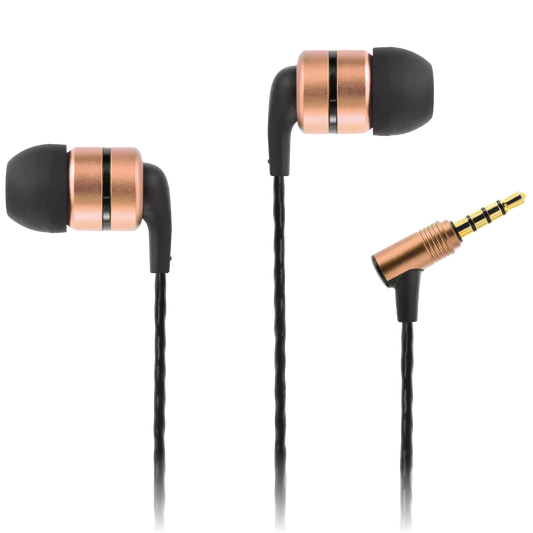 SoundMAGIC E80 In Ear Isolating Earphones