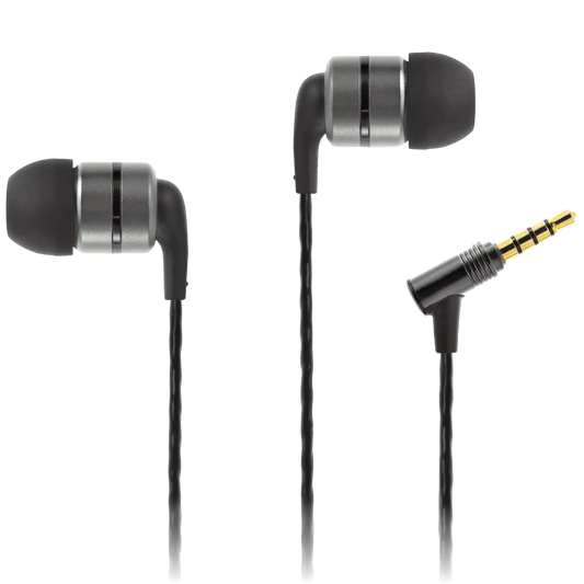 SoundMAGIC E80 In Ear Isolating Earphones