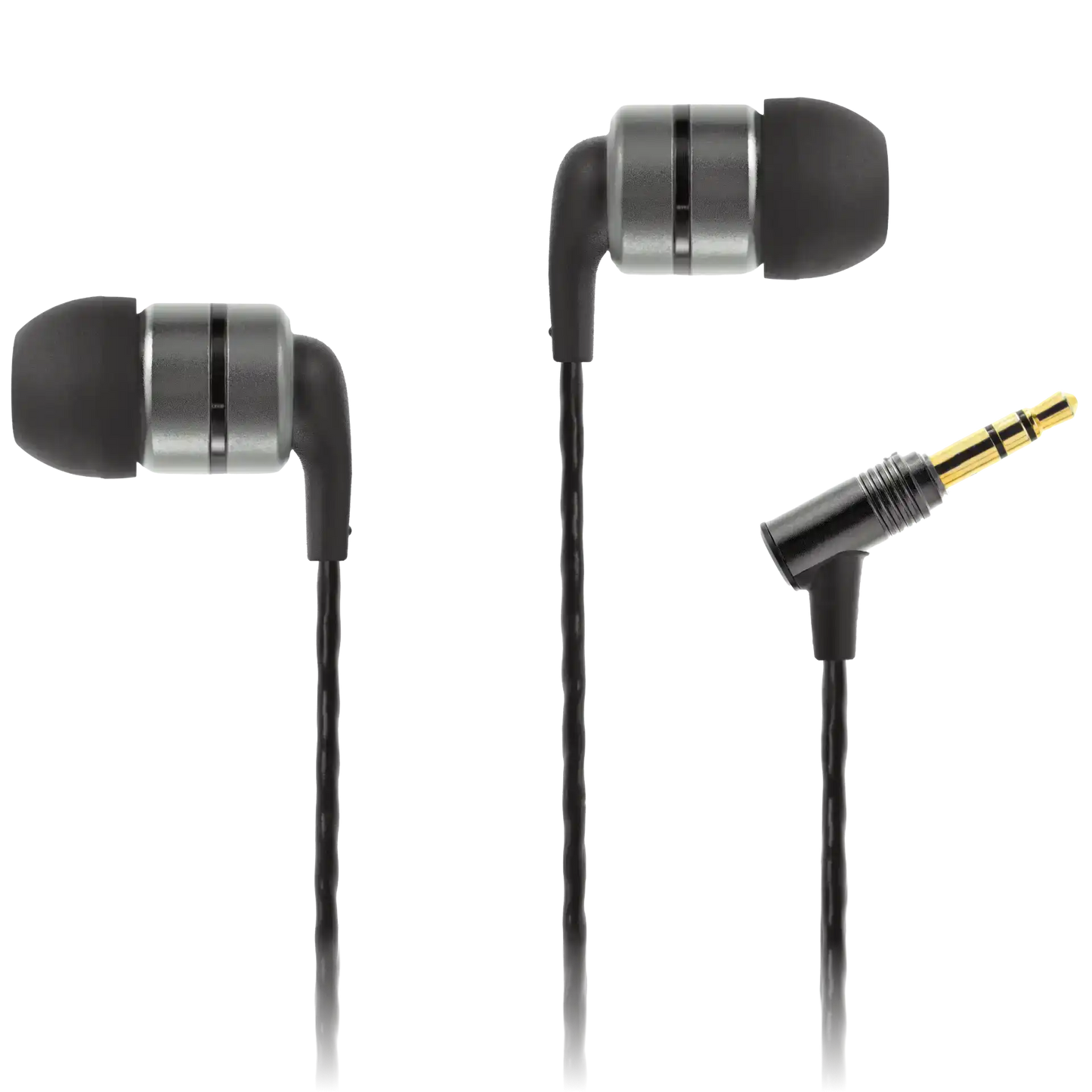 SoundMAGIC E80 In Ear Isolating Earphones