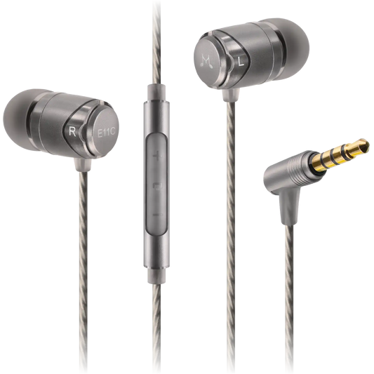 SoundMAGIC E11C In Ear Isolating Earphones - Refurbished