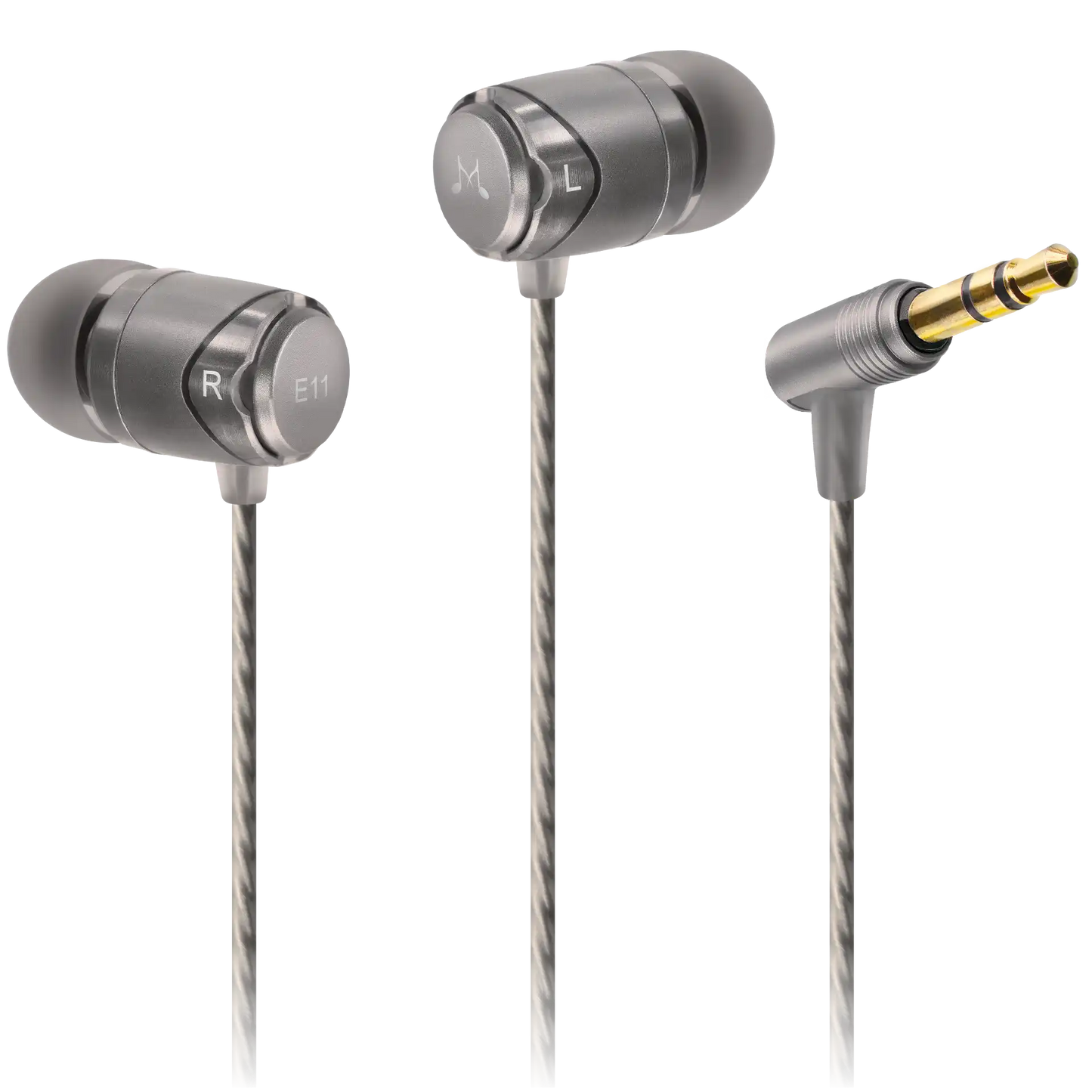 SoundMAGIC E11 In Ear Isolating Earphones