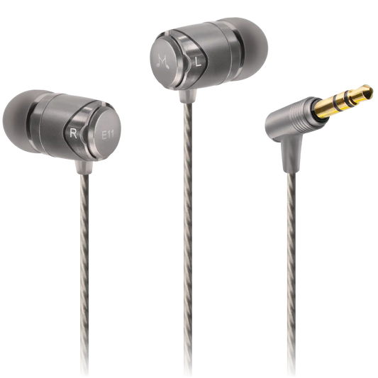 SoundMAGIC E11 In Ear Isolating Earphones - Refurbished